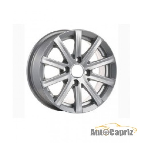 Диски Angel Baretta 301 S R13 W5.5 PCD4x100 ET30 DIA67.1