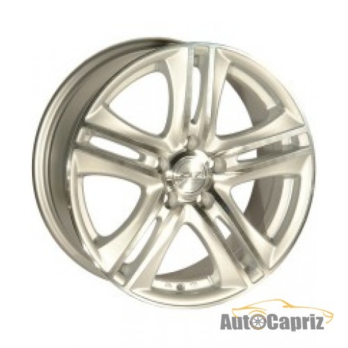 Диски ZW 392 SP R16 W7.0 PCD5x120 ET40 DIA65.1