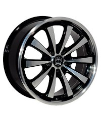 ZW 407 BMF MB R18 W8.0 PCD5x114/120 ET42 DIA74.1