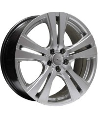 ZW 7424 HS R17 W7 PCD5x100 ET48 DIA56.1