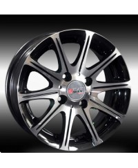 Sportmax Racing SR233 BP R13 W5.5 PCD4x98 ET35 DIA58.6