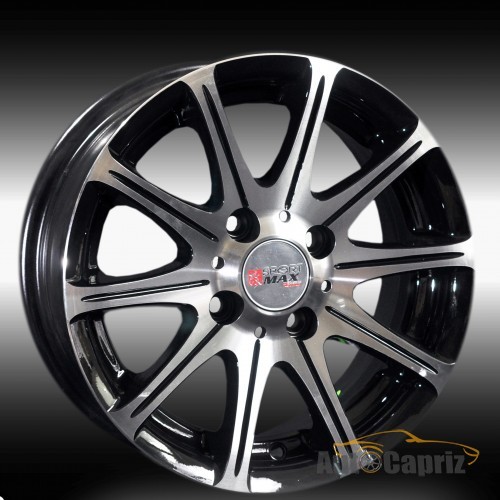 Диски Sportmax Racing SR233 BP R13 W5.5 PCD4x98 ET35 DIA58.6