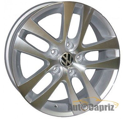 Диски Replica VW 1265 S4 R17 W7.5 PCD5x112 ET45 DIA57.1