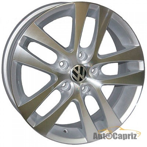 Диски Replica VW 1265 S4 R17 W7.5 PCD5x112 ET45 DIA57.1