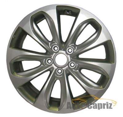 Диски Sportmax Racing SR-592 FHS R18 W7.5 PCD5x114.3 ET48 DIA67.1