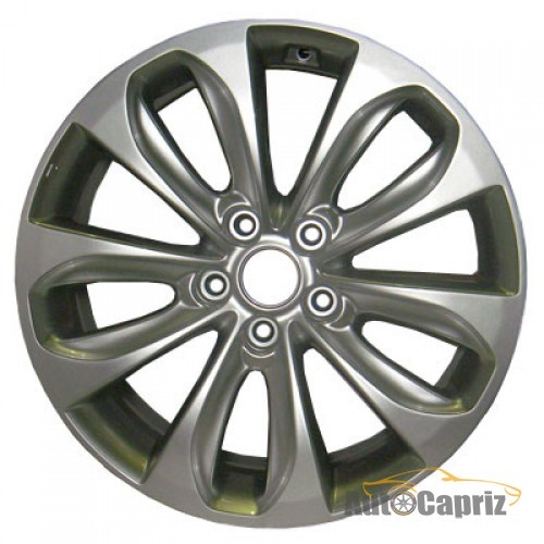 Диски Sportmax Racing SR-592 FHS R18 W7.5 PCD5x114.3 ET48 DIA67.1