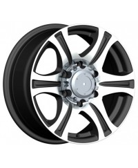 Sportmax Racing SR-637 MB R17 W7.5 PCD6x139.6 ET20 DIA108.2