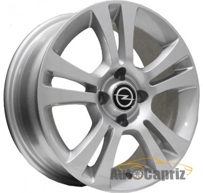 Диски Replica ZW-D 592 S R15 W6.0 PCD4x100 ET35 DIA56.6
