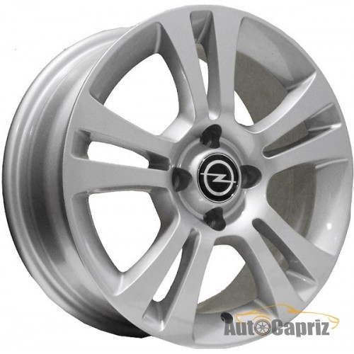 Диски Replica ZW-D 592 S R15 W6.0 PCD4x100 ET35 DIA56.6