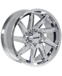 ZF TL9032 Chrome R20 W9.0 PCD6x139.7 ET10 DIA106.1 