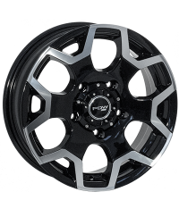 ZW D6049 MB R16 W5.5 PCD5x139.7 ET22 DIA108.1
