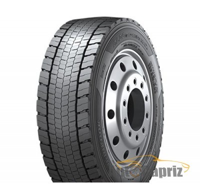 Грузовые шины Hankook DL20W (ведущая ось) 315/80 R22.5 156/150L