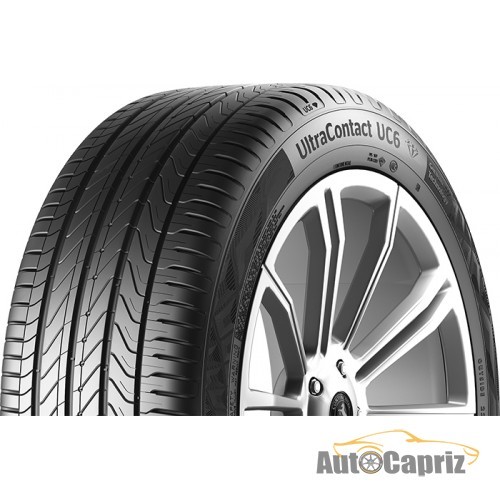 Шины Continental UltraContact UC 6 205/65 R16 95H
