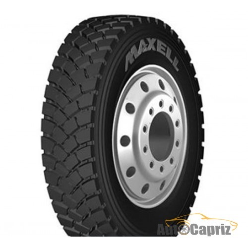 Грузовые шины Maxell Super MD301 (ведущая ось) 315/80 R22.5 156/150M