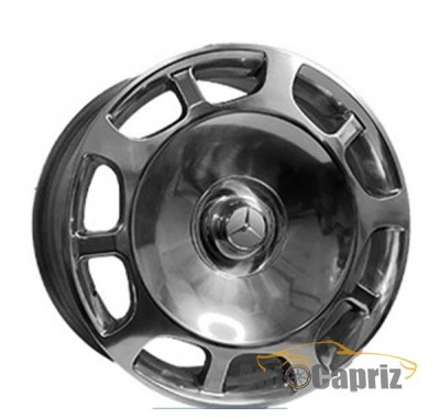 Диски Replica MR891 POL R19 W8.5 PCD5x112 ET37.0 DIA66.6