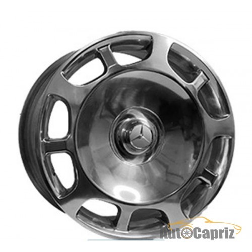 Диски Replica MR891 POL R19 W8.5 PCD5x112 ET37.0 DIA66.6