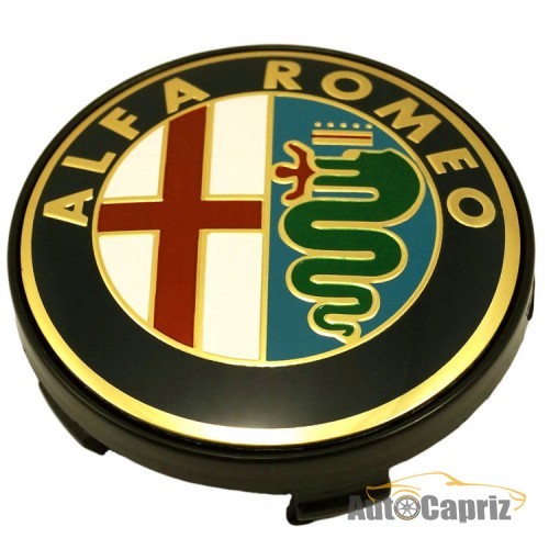 Колпачки на диски Колпачки на диски Adaptex Alfa Romeo (60/56)