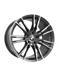 Replica B7065 GMF R19 W9.5 PCD5x120 ET35.0 DIA72.6