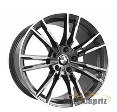 Диски Replica B7065 GMF R19 W8.5 PCD5x120 ET30.0 DIA72.6
