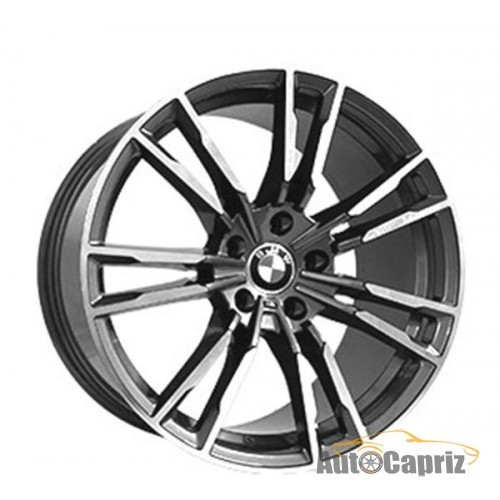 Диски Replica B7065 GMF R19 W8.5 PCD5x120 ET30.0 DIA72.6