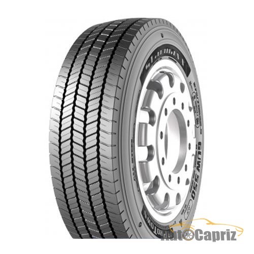 Грузовые шины Starmaxx GUW550 (универсальная) 275/70 R22.5 150/145J