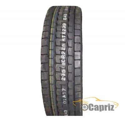 Грузовые шины TBB Tires KTX299 (ведущая ось) 295/80 R22.5 150/147L