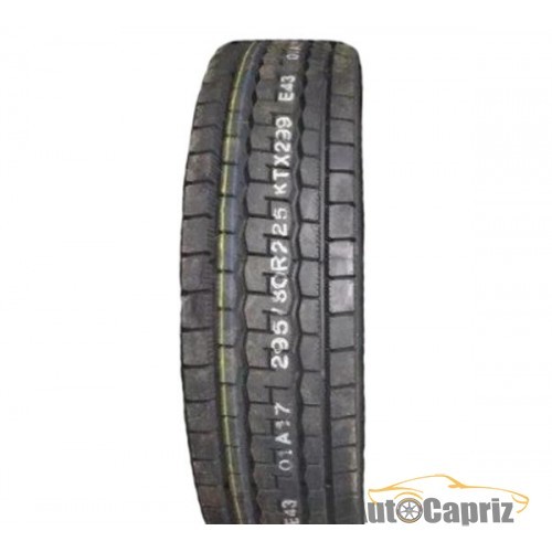 Грузовые шины TBB Tires KTX299 (ведущая ось) 295/80 R22.5 150/147L