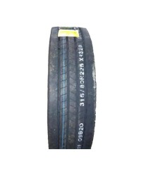 TBB Tires KTX328 (рулевая ось) 295/80 R22.5 150/149L