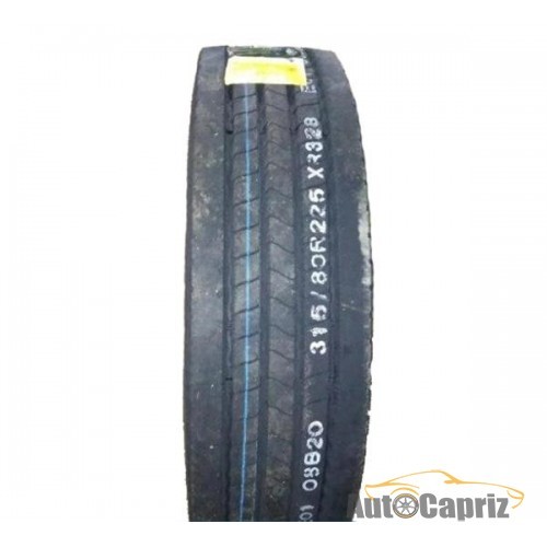 Грузовые шины TBB Tires KTX328 (рулевая ось) 295/80 R22.5 150/149L
