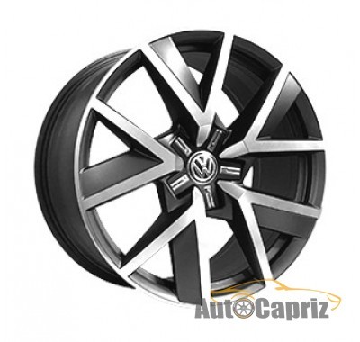 Диски Replica VV604 GMF R20 W9.0 PCD5x112 ET33.0 DIA66.6