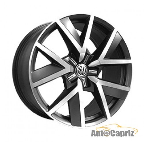 Диски Replica VV604 GMF R20 W9.0 PCD5x112 ET33.0 DIA66.6