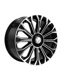 Replica MR893 BKF R20 W8.5 PCD5x112 ET36.0 DIA66.6