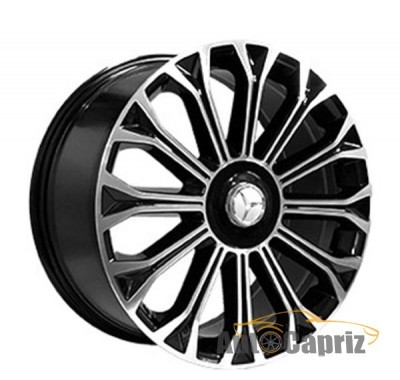 Диски Replica MR893 BKF R20 W8.5 PCD5x112 ET36.0 DIA66.6