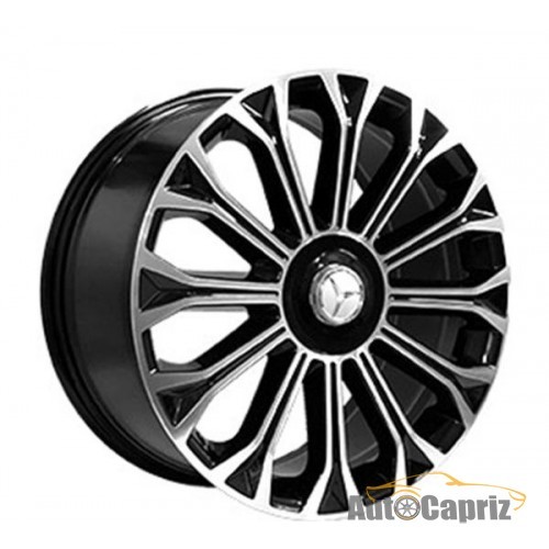 Диски Replica MR893 BKF R20 W8.5 PCD5x112 ET36.0 DIA66.6