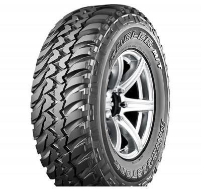 Шины Bridgestone Dueler M/Т 674 245/75 R16 120/116Q
