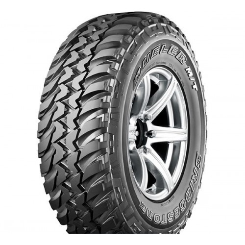 Шины Bridgestone Dueler M/Т 674 245/75 R16 120/116Q
