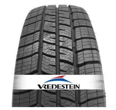 Шины Vredestein Comtrac 2 All Season + 195/75 R16C 107/105R