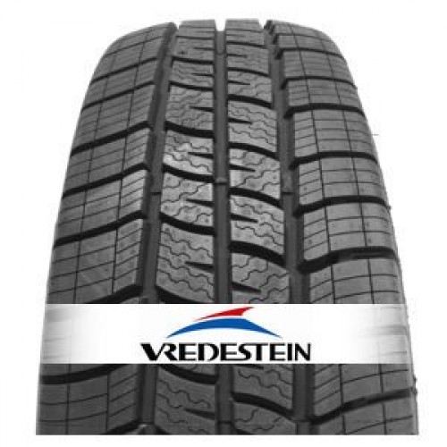 Шины Vredestein Comtrac 2 All Season + 195/75 R16C 107/105R