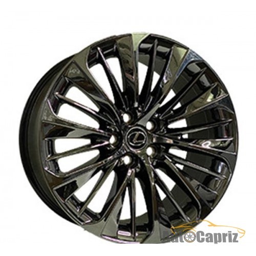 Диски Replica LX703 HPB R20 W8.5 PCD5x120 ET24.0 DIA60.1