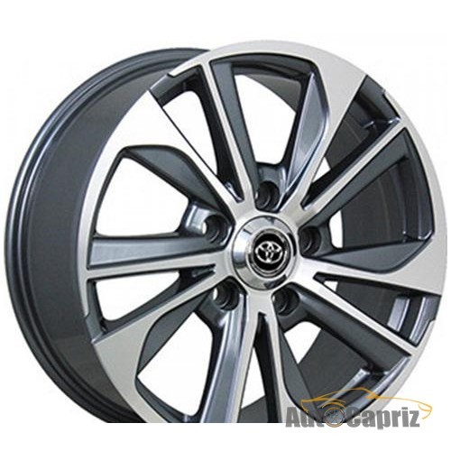 Диски Replica TY2060 GMF R20 W8.5 PCD5x150 ET58.0 DIA110.1