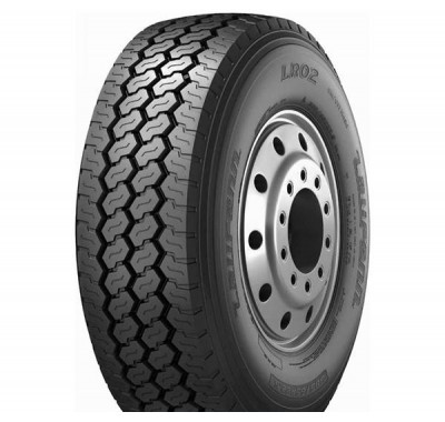 Грузовые шины Laufenn LR02 (рулевая ось) 385/65 R22.5 158L