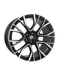 Replica B5769 BKF R21 W10.5 PCD5x112 ET43.0 DIA66.6