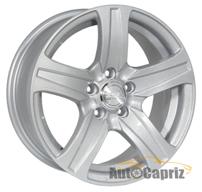 Диски ZW 337 S R15 W6.5 PCD5x100 ET35 DIA67.1