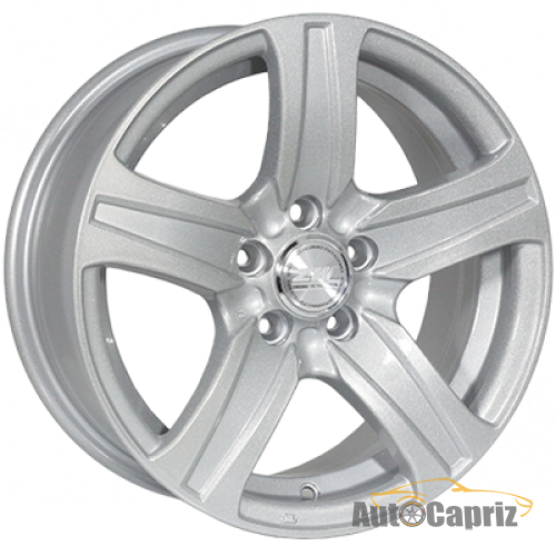 Диски ZW 337 S R15 W6.5 PCD5x100 ET35 DIA67.1