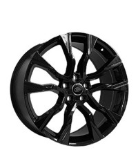 Replica LR5755 BK R21 W9.0 PCD5x120 ET45.0 DIA72.6