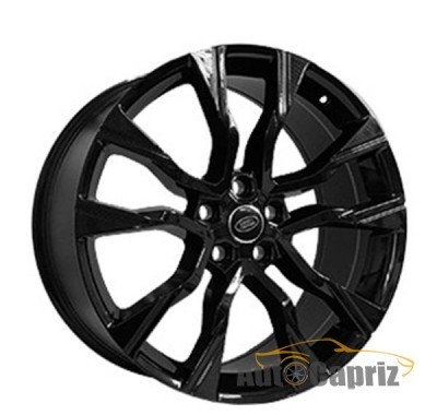 Диски Replica LR5755 BK R21 W9.0 PCD5x120 ET45.0 DIA72.6
