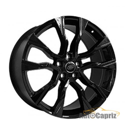 Диски Replica LR5755 BK R21 W9.0 PCD5x120 ET45.0 DIA72.6