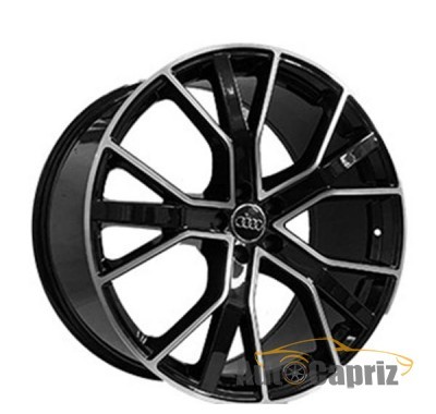Диски Replica A5383 MBF R22 W10.0 PCD5x112 ET21.0 DIA66.5