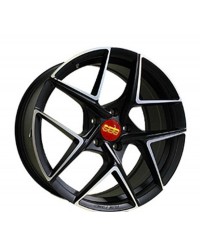 Cast Wheels CW633 MBF R18 W8.0 PCD5x112 ET35.0 DIA66.6