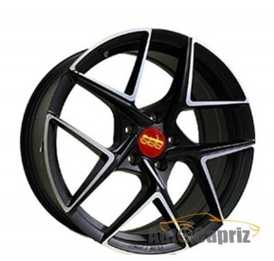 Диски Cast Wheels CW633 MBF R18 W8.0 PCD5x112 ET35.0 DIA66.6